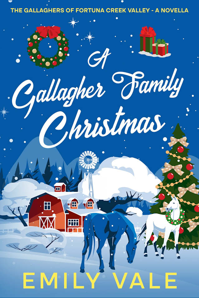 A Gallagher Family ChristmasA Gallagher Family Christmas: The Gallaghers of Fortuna Creek Valley - A Novella