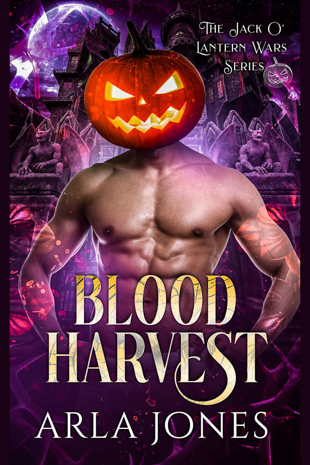 Blood Harvest (The Jack O’Lantern Wars Book 1)