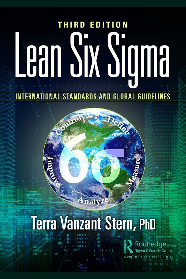 Lean Six Sigma: International Standards and Global Guidelines