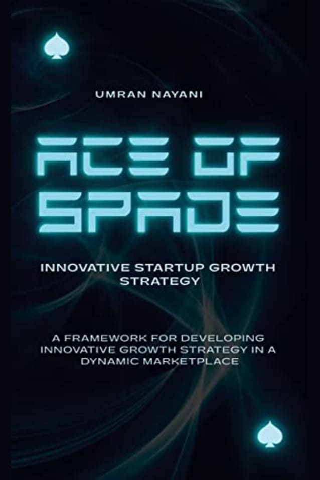Ace of Spade Innovative Start-up Growth Strategy: A Framework for Developing Innovative Growth Strategy in a Dynamic Marketplace