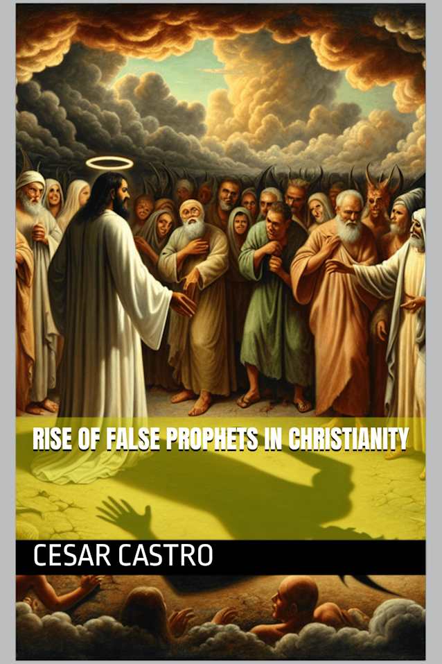 Rise of False Prophets in Christianity