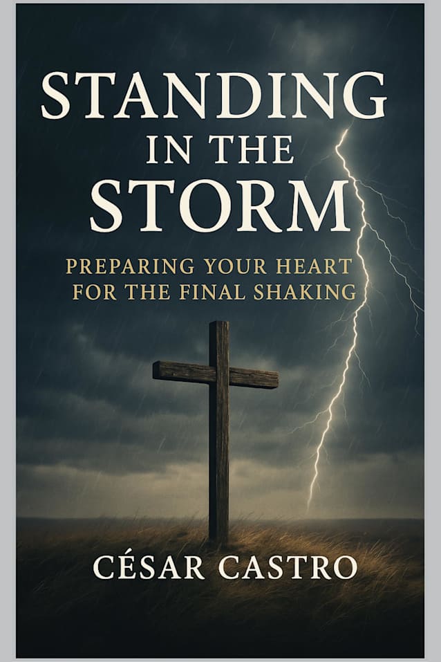 Standing in the Storm: Preparing Your Heart for the Final Shaking