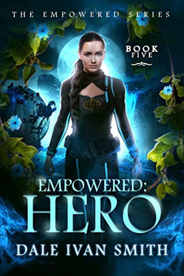 Empowered: Hero (The Empowered Series Book 5)