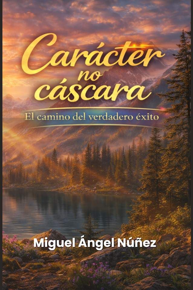 Carácter no cáscara