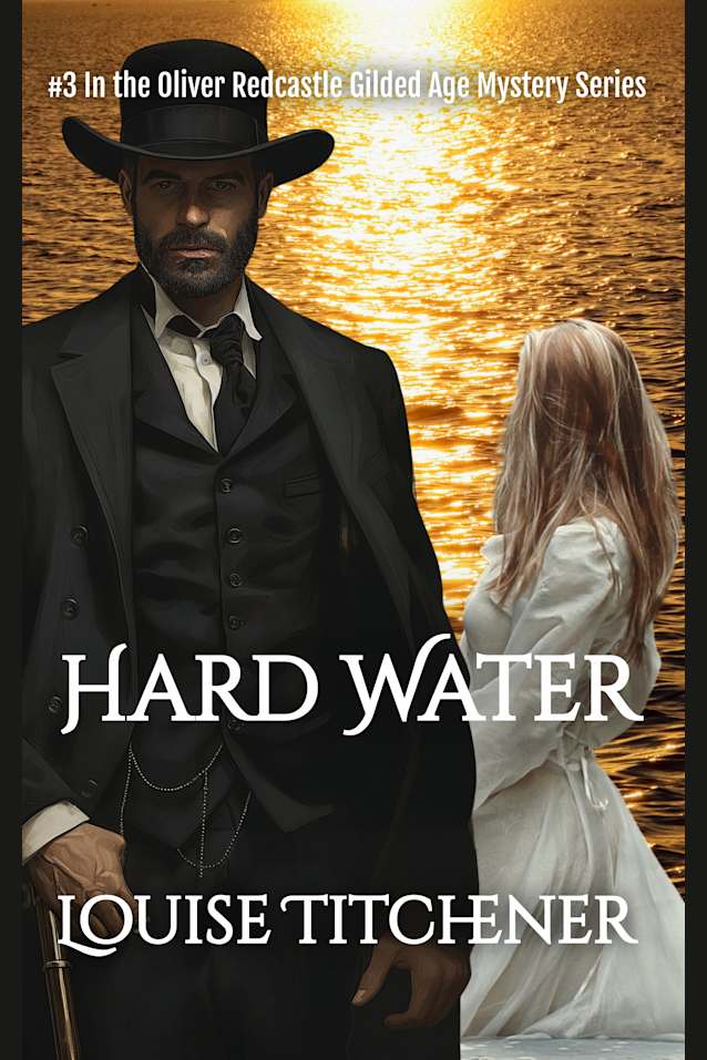 Hard Water (Oliver Redcastle Historical Mysteries Book 3)
