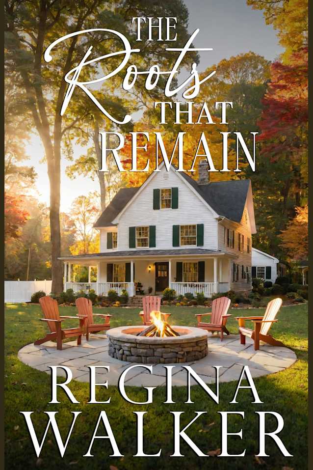 The Roots That Remain: Roots and Redemption Book Three