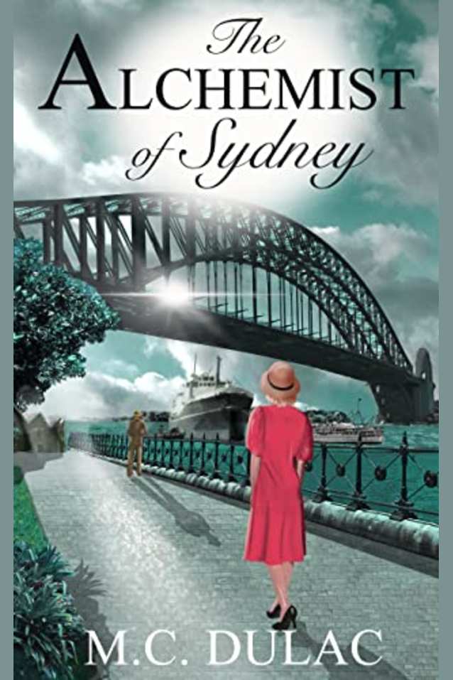 The Alchemist of Sydney (The Alchemist’s Passage Book 4)