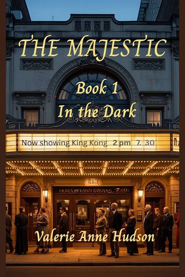 The Majestic, Book1: In the Dark