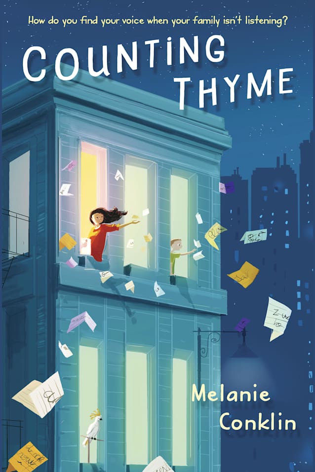 Counting Thyme