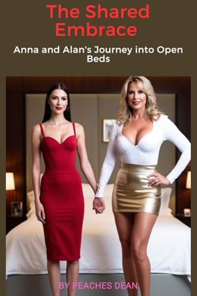 The Shared Embrace: Anna and Alan’s Journey into Open Beds