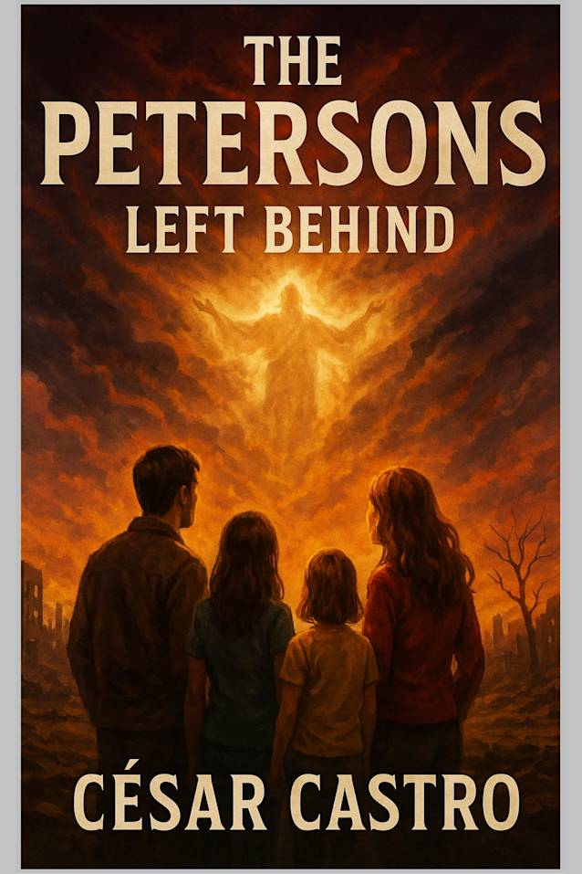 The Petersons: Left Behind (You’re left behind)