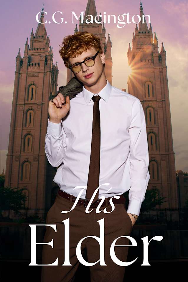 His Elder: A Latter-day Saint/Mormon Forbidden MM Romance