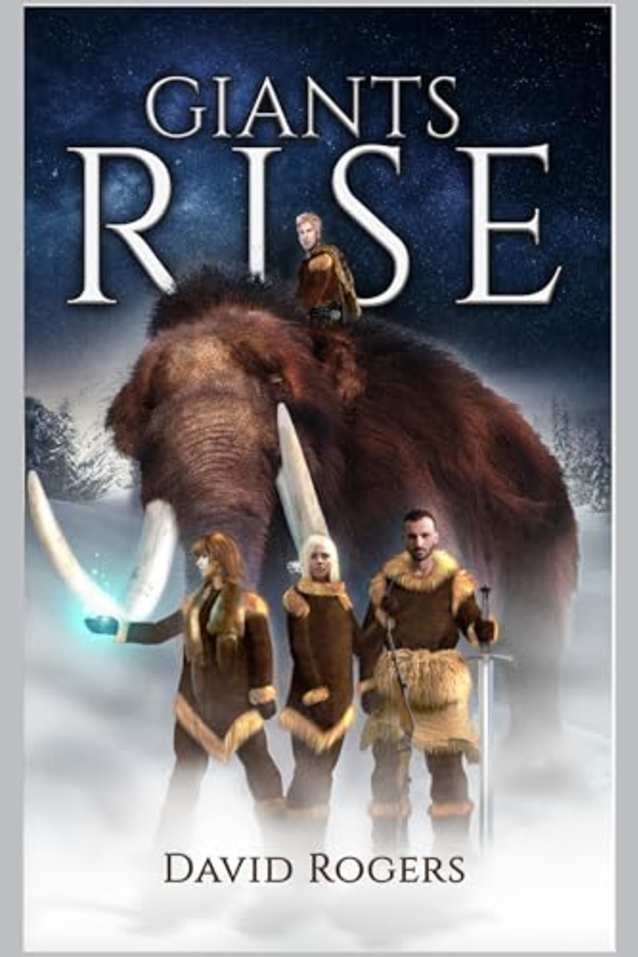 Giants Rise (War of the Giants Book 1)