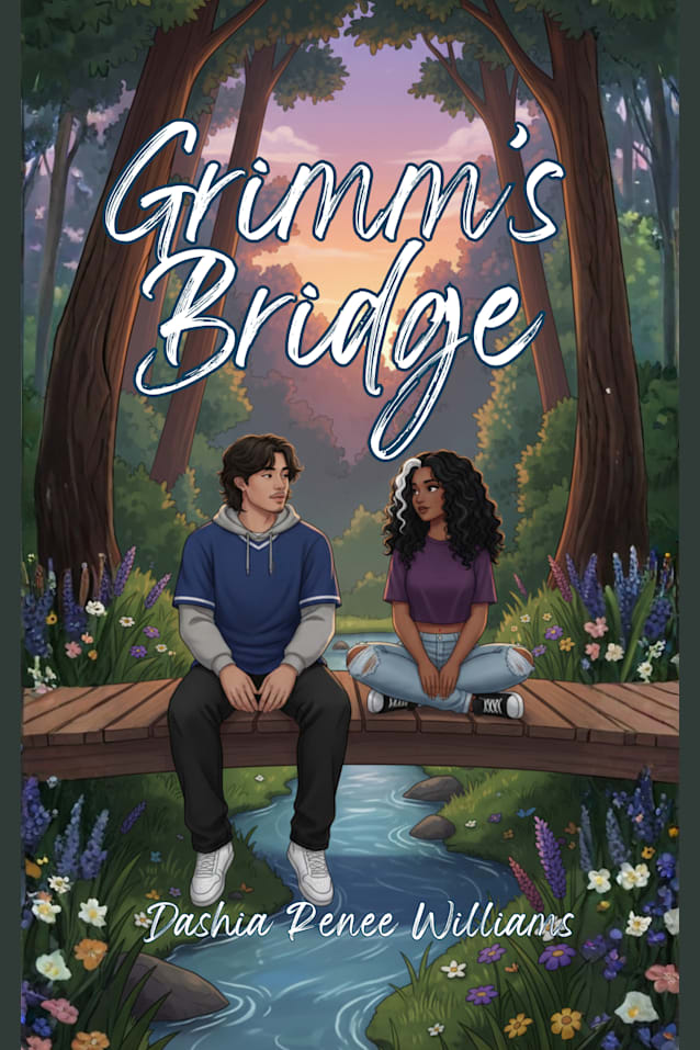 Grimm’s Bridge: Book 1 of The Secret Hideout Series