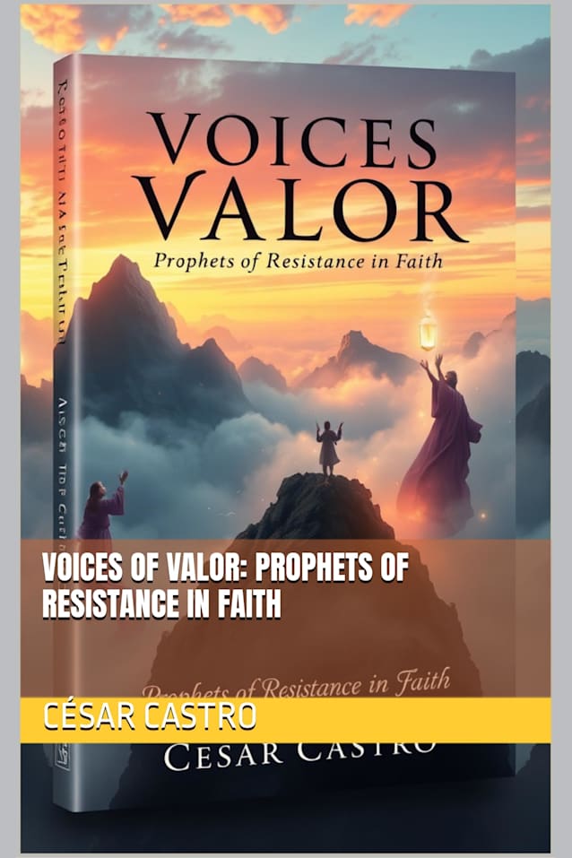 Voices of Valor: Prophets of Resistance in Faith