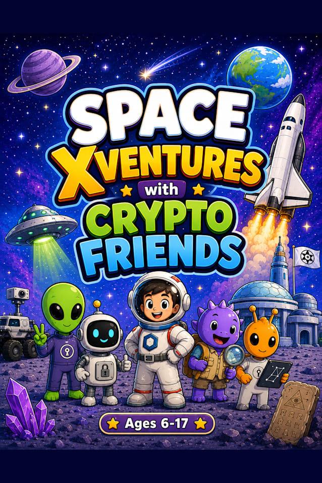 Space Xventures with Crypto Friends