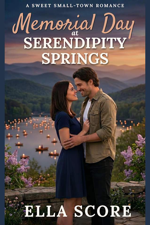 Memorial Day at Serendipity Springs: Sweet Small Town Holiday Romance 