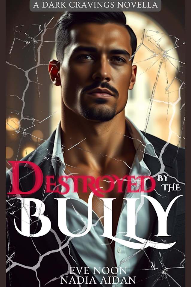 Destroyed By The Bully, Book 5: A Steamy Dark Mafia Age-Gap Romance Where Friends with Benefits Become Forever (Dark Cravings)