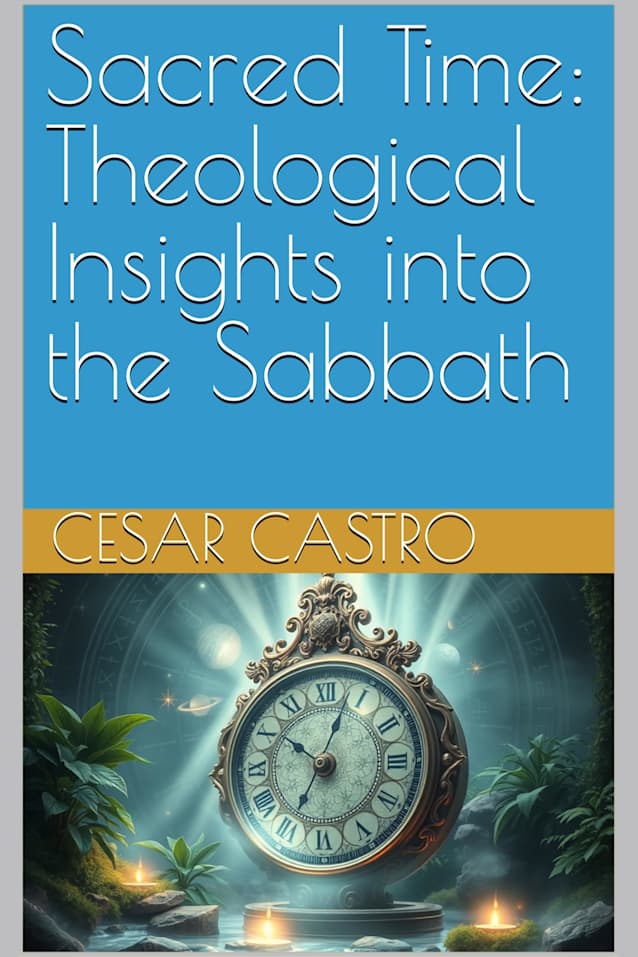 Sacred Time: Theological Insights into the Sabbath