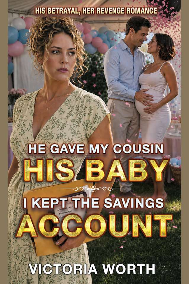 He Gave My Cousin His Baby. I Kept The Savings Account.: His Betrayal, Her Revenge Romance (Betrayal, Infidelity and Revenge Romance Series)