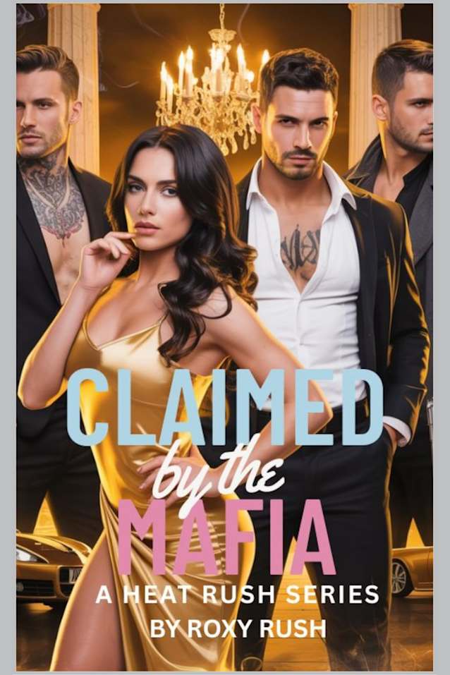 Claimed by the Mafia (The Heat Rush Series)