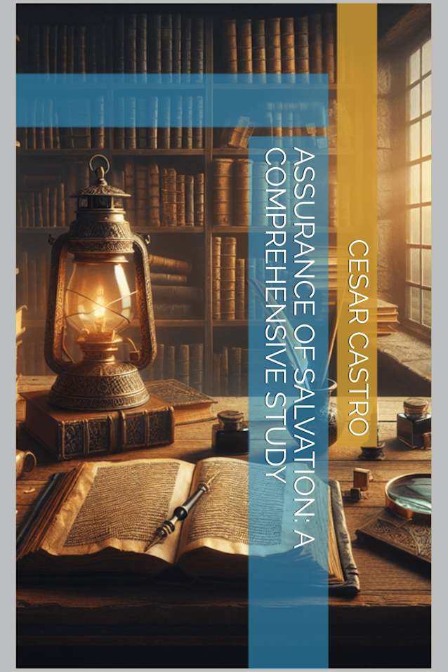 Assurance of Salvation: A Comprehensive Study