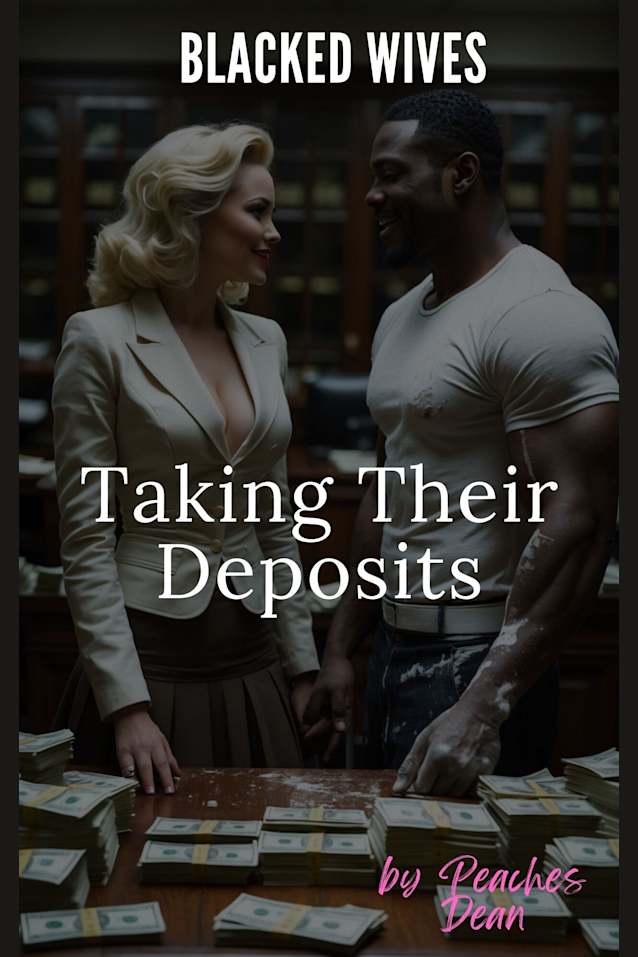 Blacked Wives - Taking Their Deposits: A Cheating Wife Interracial Dark Romance