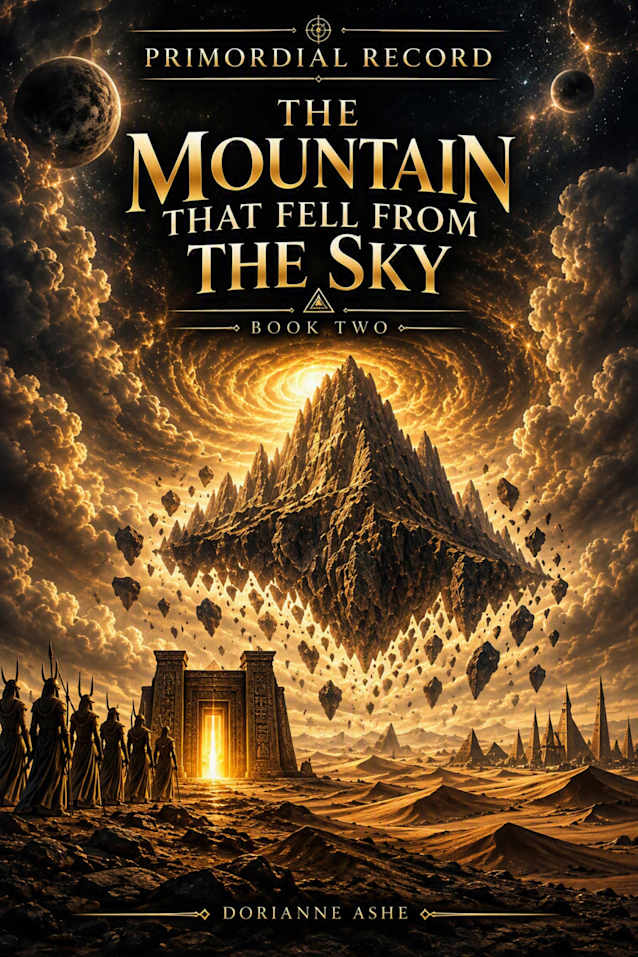 The Mountain that Fell from the Sky