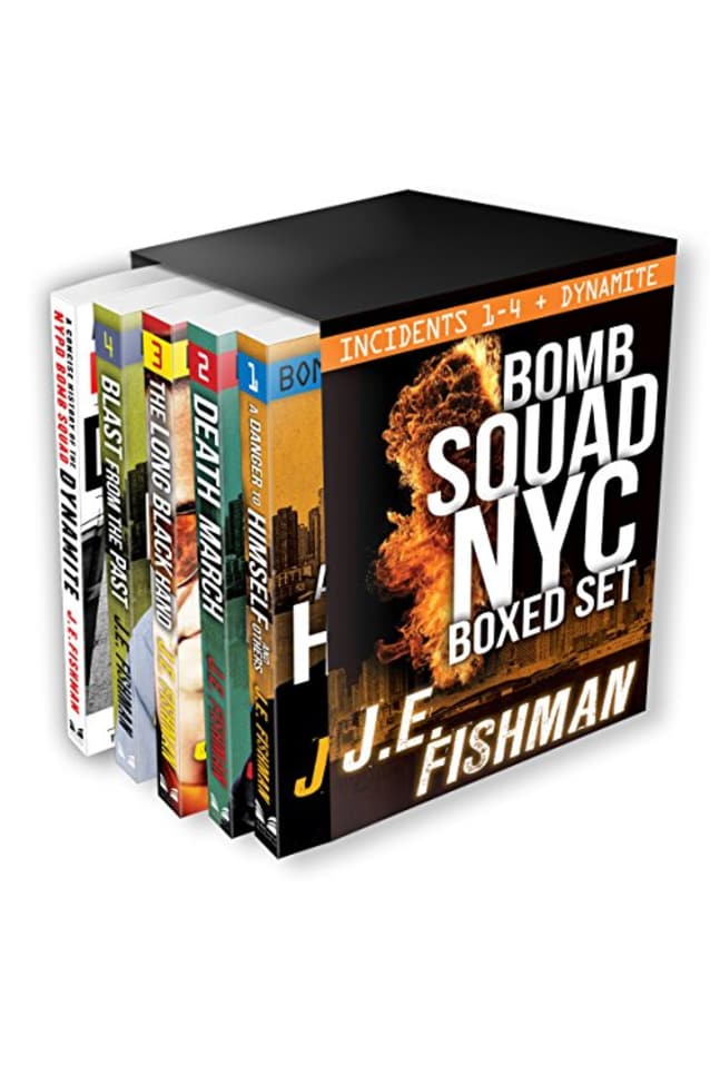 Bomb Squad NYC Boxed Set
