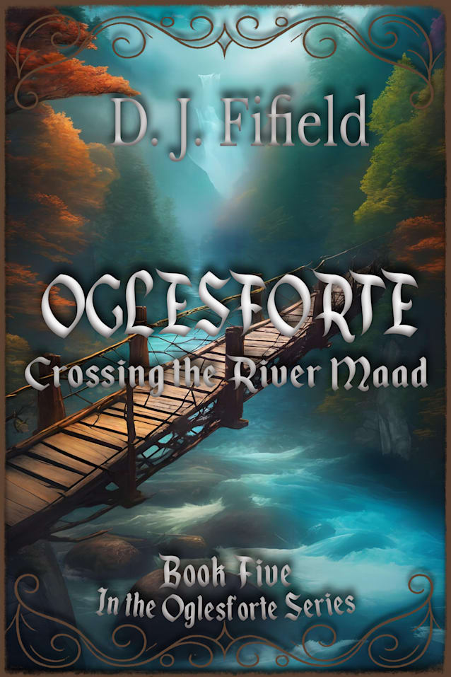 Oglesforte: Crossing the River Maad