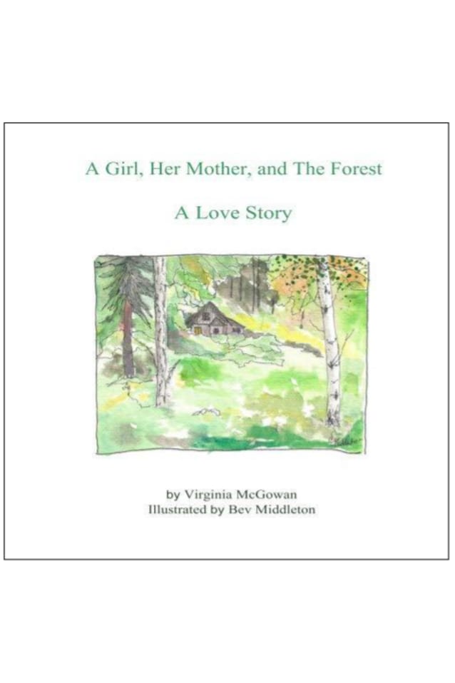 A Girl, Her Mother, and The Forest