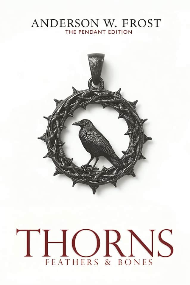 Thorns, Feathers & Bones : The Pendant Edition