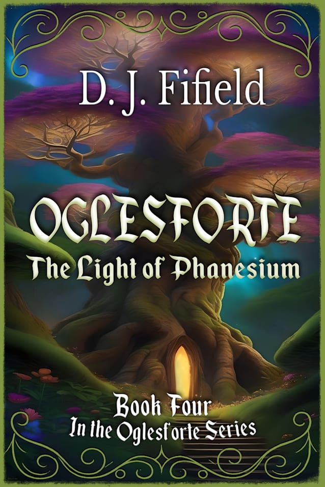 Oglesforte: The Light of Phanesium