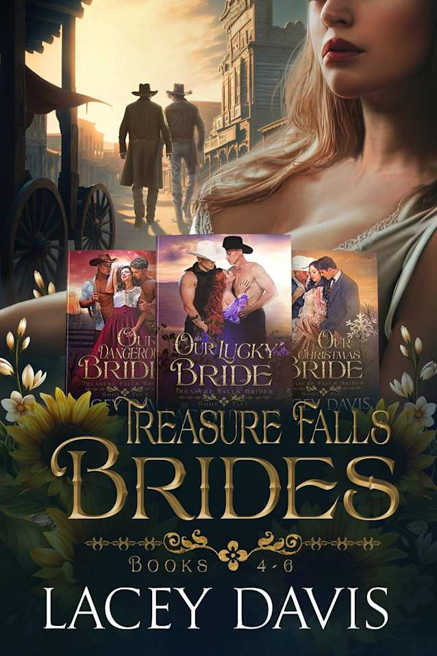 Treasure Falls Brides Books 4-6