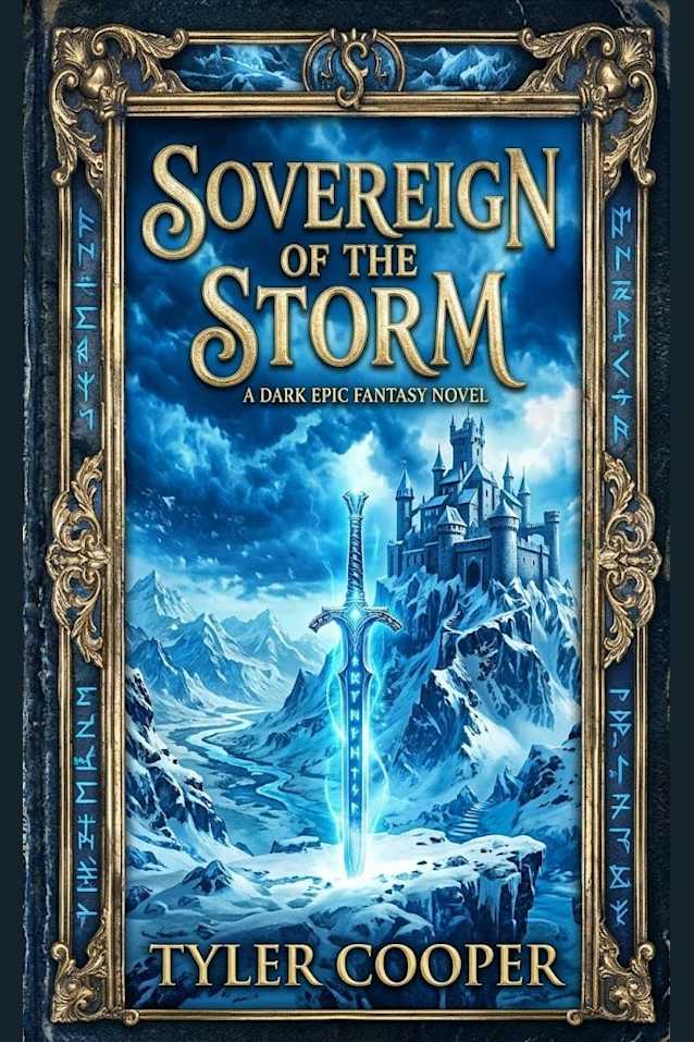 SOVEREIGN OF THE STORM (The Storm Chronicles Book 1)