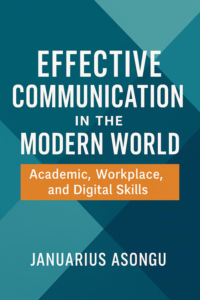 Effective Communication in the Modern World