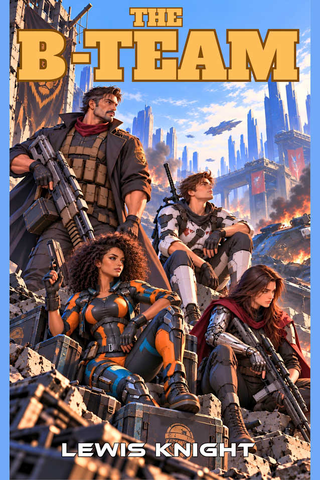 The B-Team: A Havenworld Novel