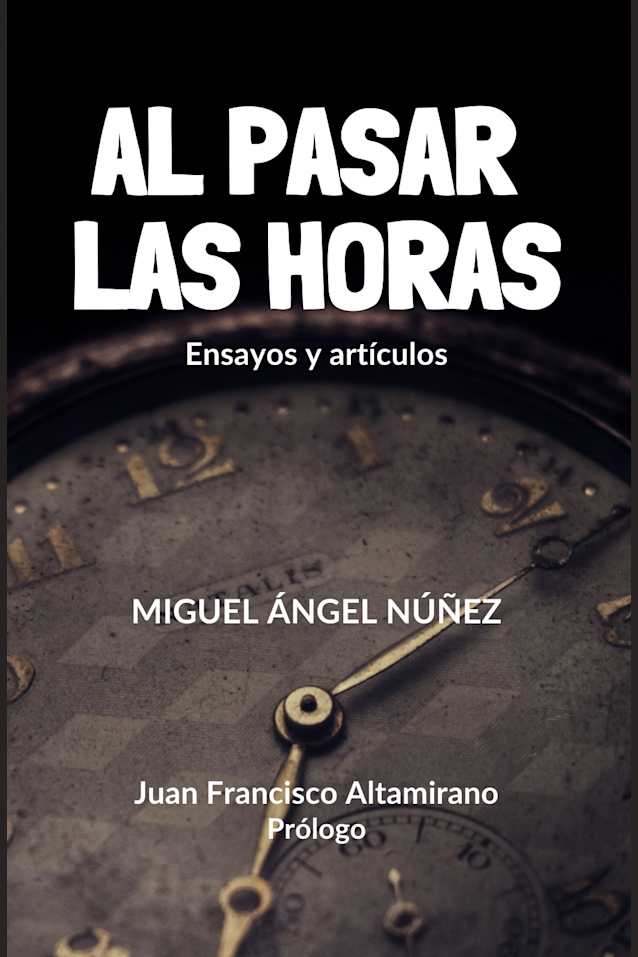 Al pasar las horas