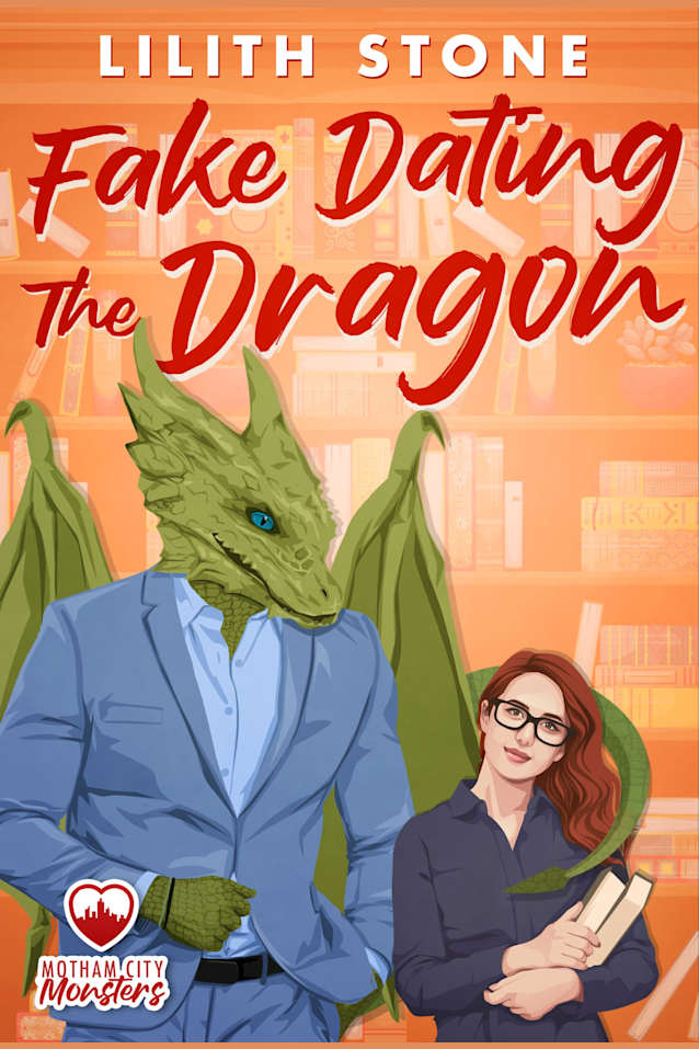 Fake Dating the Dragon