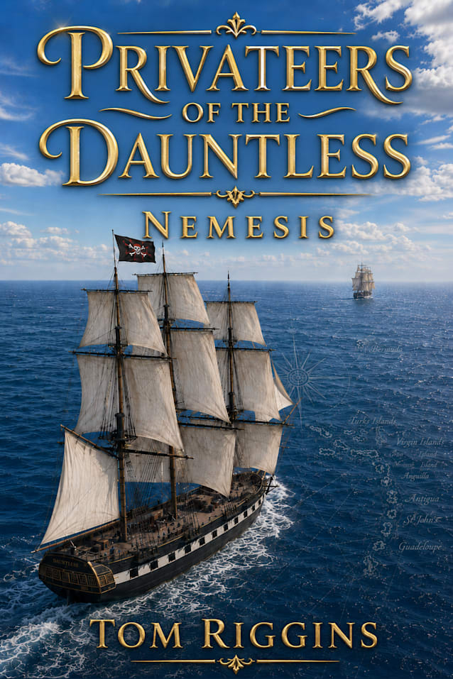Privateers of the Dauntless
