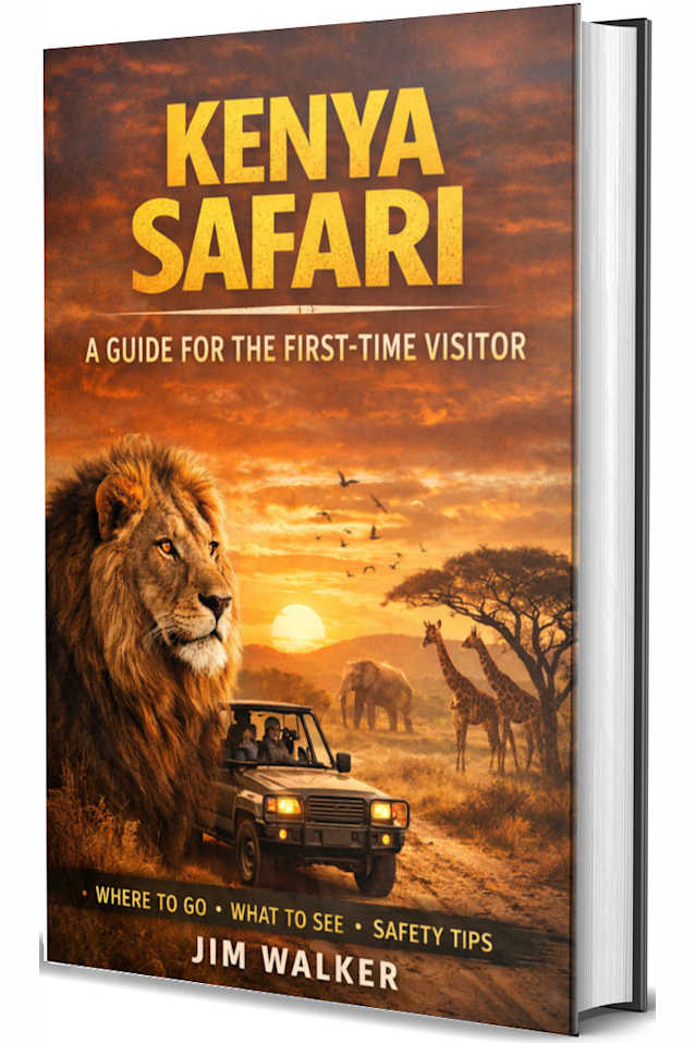 Kenya Safari: (ebook)