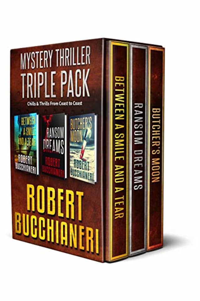 Mystery Thriller Triple Pack