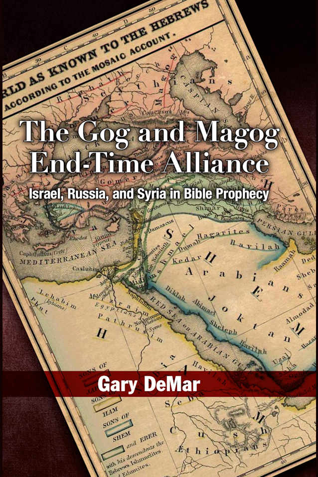 The Gog and Magog End-Time Alliance: Israel, Russia, and Syria in Bible Prophecy