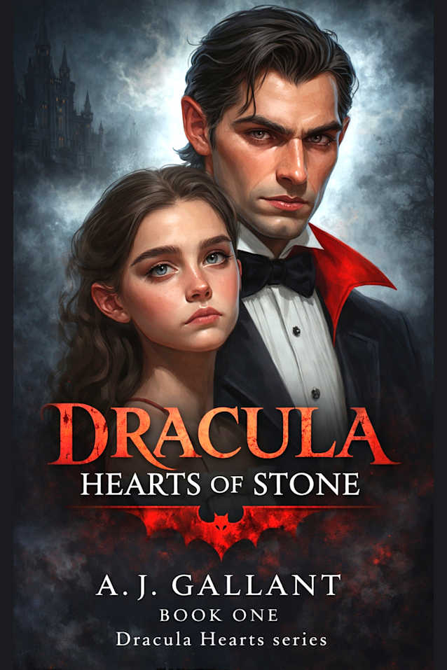 Dracula Hearts of Stone 