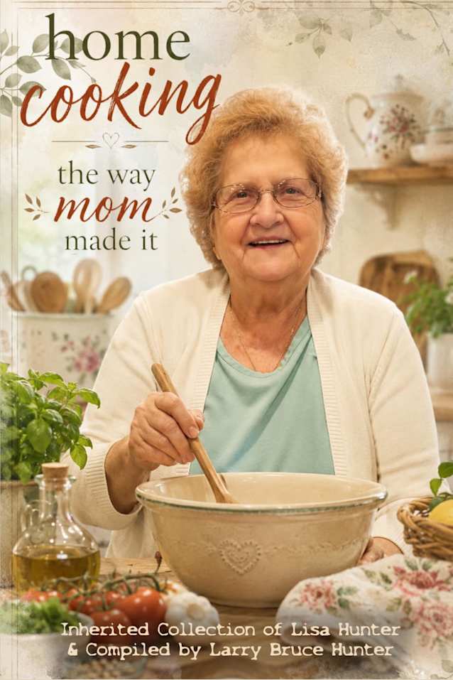 Home Cooking The Way Mom Made It