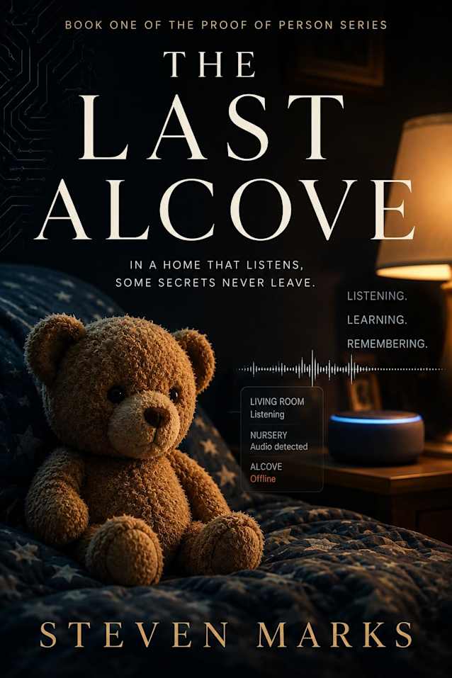 The Last Alcove: Book 1 - Proof of Person Series