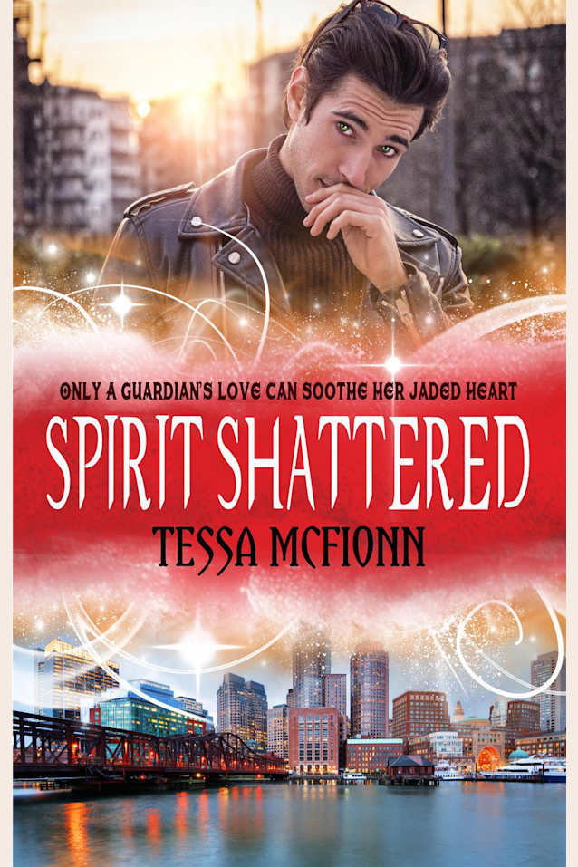 Spirit Shattered (The Guardians, #4)