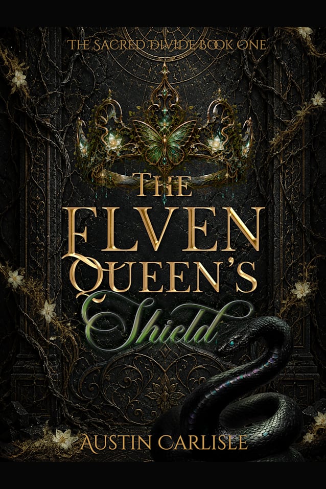 The Elven Queen's Shield
