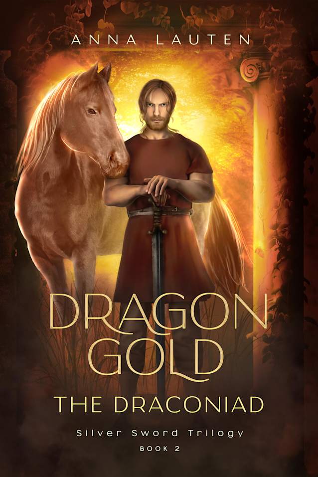 Dragon Gold (The Draconiad Book 2)
