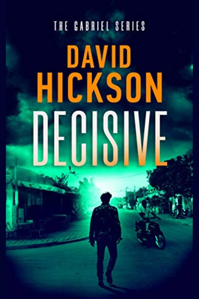 Decisive: A Gabriel Series Novella (The Gabriel Series)